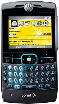 Sprint Motorola Q